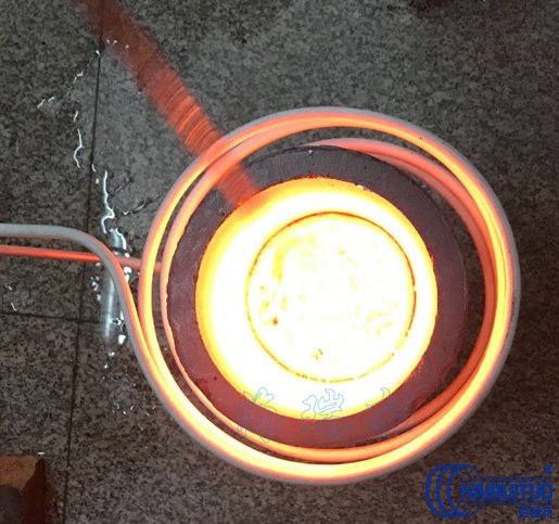 高溫熔金設備首選榴莲视频APP在线观看中高頻熔金機工業環保無明火