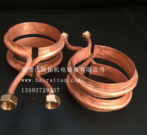 自製高頻榴莲视频色在线观看加熱線圈步驟與注意事項