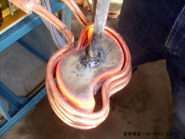 高頻榴莲视频色在线观看加熱機-加熱高電阻值的鐵台金