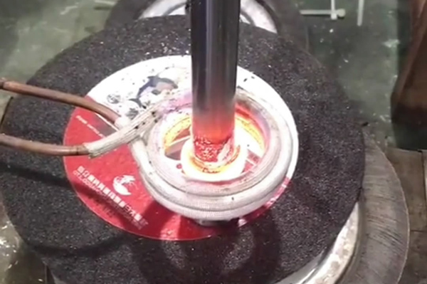 不鏽鋼管和銅管焊接，異種金屬釺焊用高頻焊機