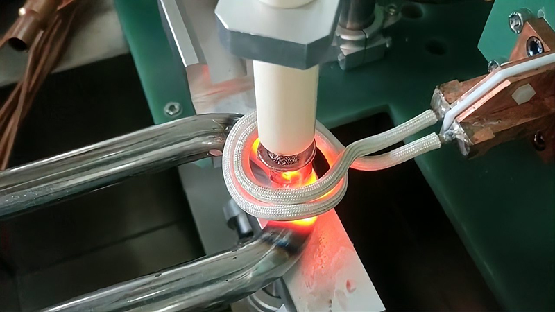 為什麽高頻焊機可以焊接異種金屬？