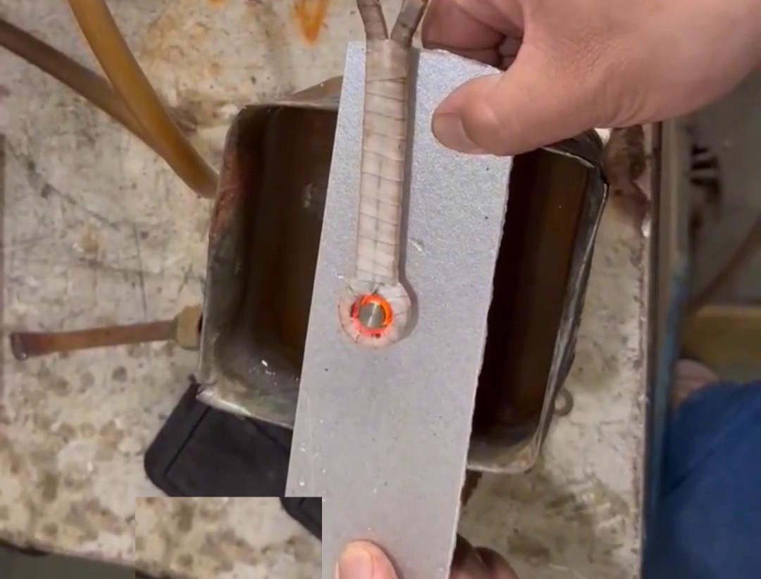 超高頻淬火機，小型工件淬火熱處理