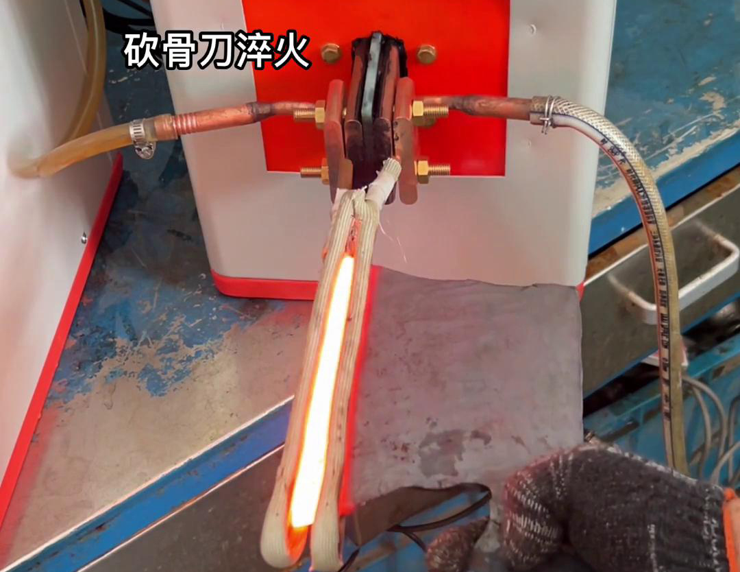 超高頻榴莲视频色在线观看加熱設備 薄板金屬材料在線加熱的理想選擇