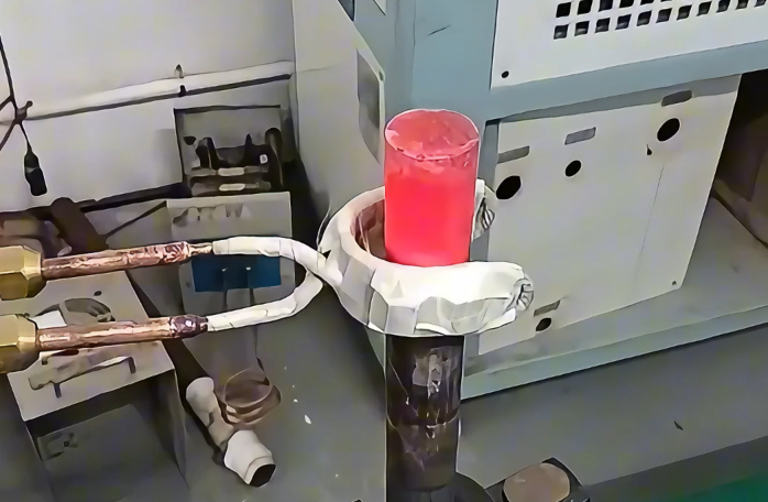 3分鍾學會手持式高頻機操作，輕鬆搞定工業生產加熱難