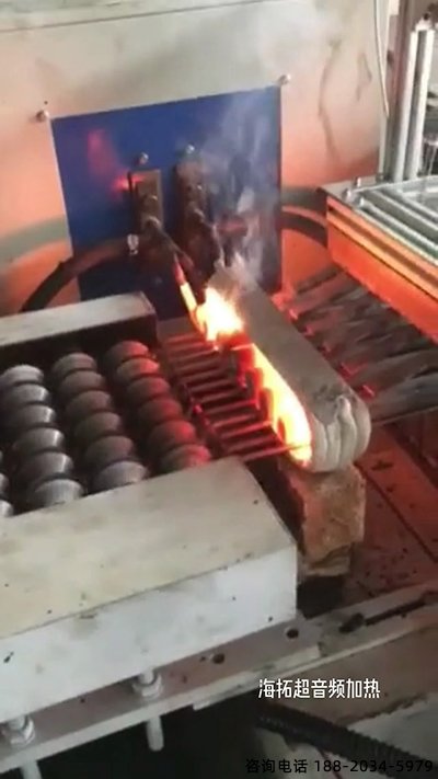 超音頻榴莲视频色在线观看加熱設備加熱鐵棒