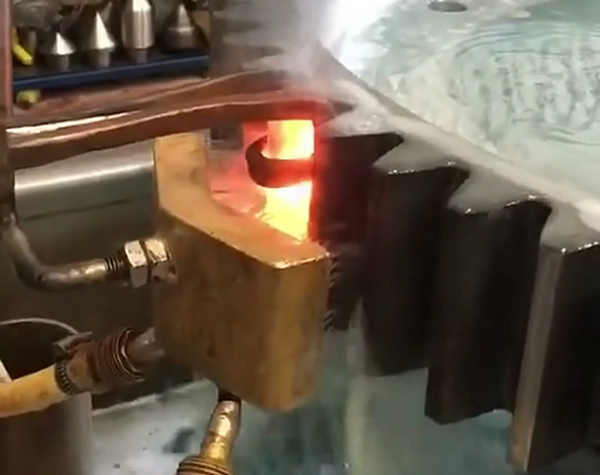 齒輪淬火機廠家
