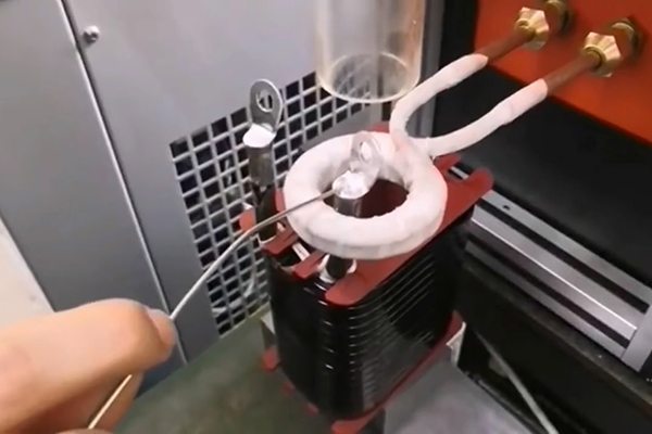 高頻榴莲视频色在线观看釺焊機焊接線纜接頭