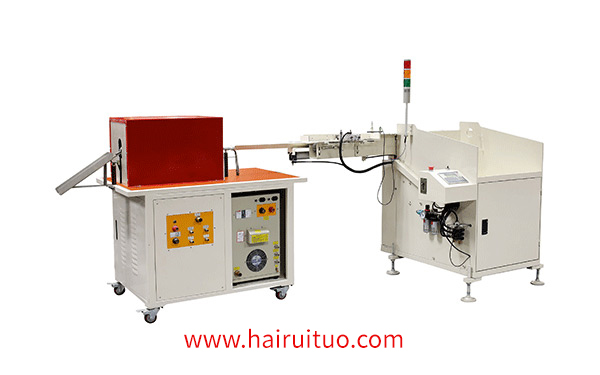 銅鍛造加熱爐設備  銅鍛造加熱爐設備