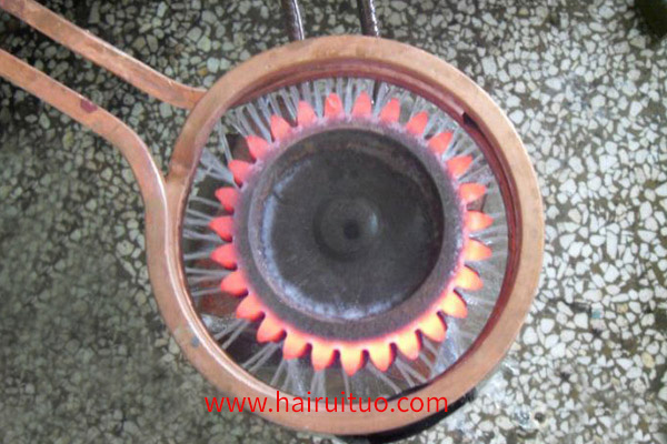 半自動曲軸淬火 半自動曲軸淬火