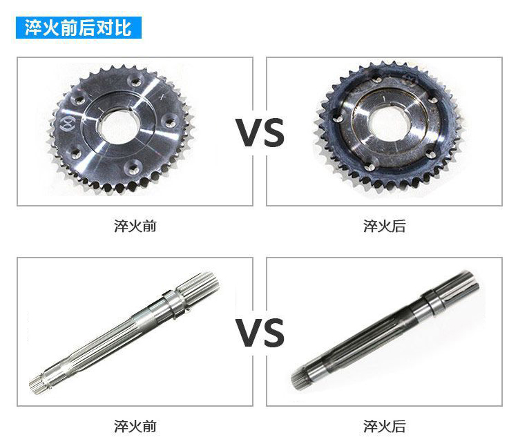 全自動齒輪高頻榴莲色版视频-臥式齒輪數控淬火機床(圖12)