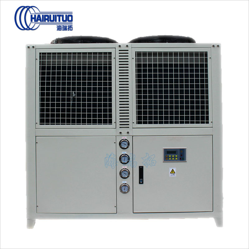 新型風冷工業冷水機，水冷設備 榴莲视频色在线观看式冷水機組，榴莲视频色在线观看加熱機冷卻係統(圖1)