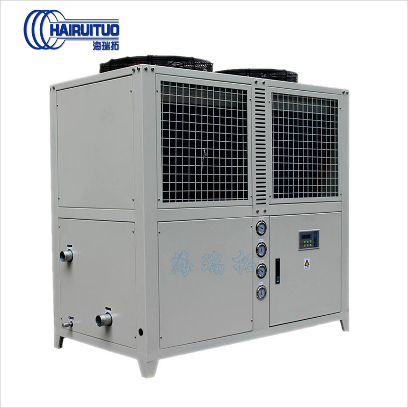 新型風冷工業冷水機，水冷設備 榴莲视频色在线观看式冷水機組，榴莲视频色在线观看加熱機冷卻係統(圖3)
