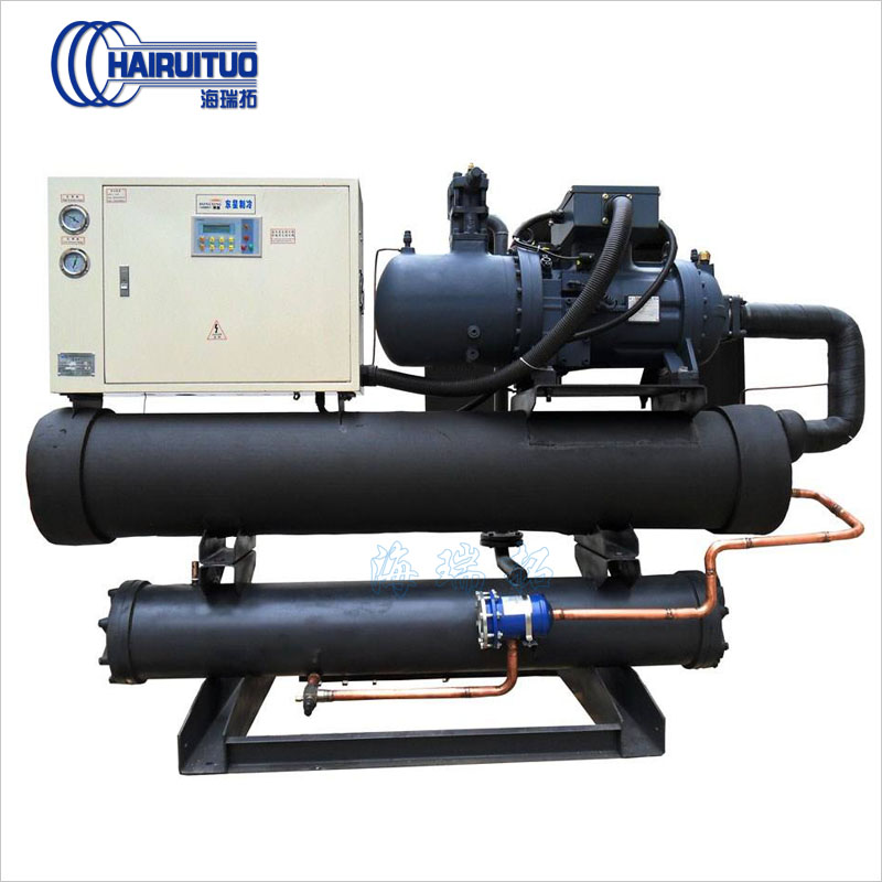 新型風冷工業冷水機，水冷設備 榴莲视频色在线观看式冷水機組，榴莲视频色在线观看加熱機冷卻係統(圖6)